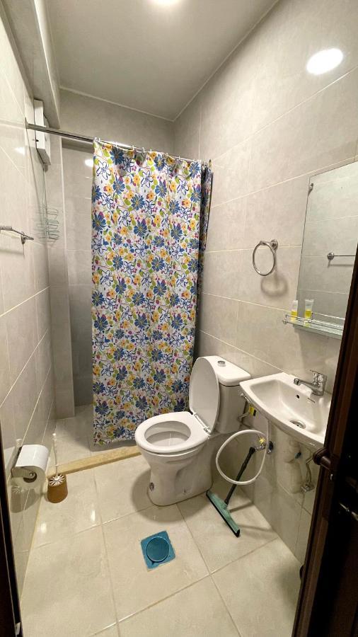 Ad Deir Guesthouse Вади Муса Екстериор снимка