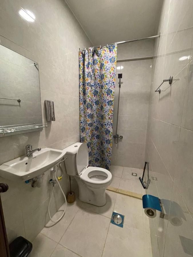 Ad Deir Guesthouse Вади Муса Екстериор снимка