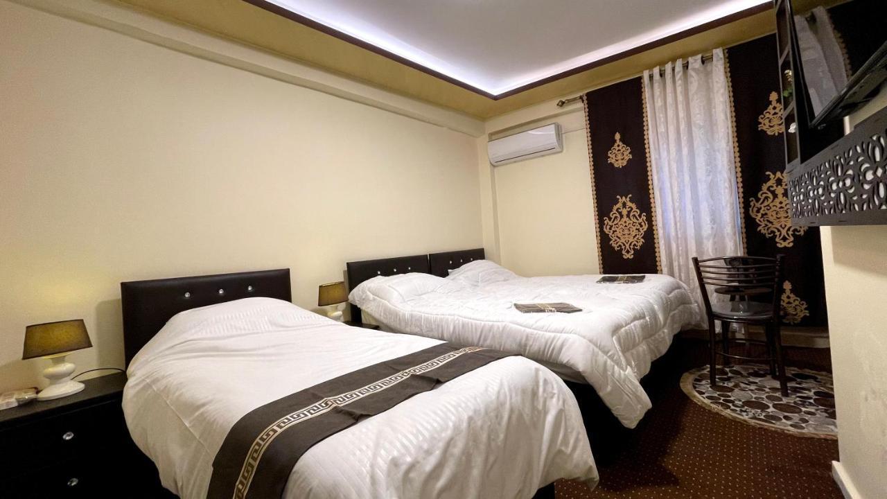 Ad Deir Guesthouse Вади Муса Екстериор снимка